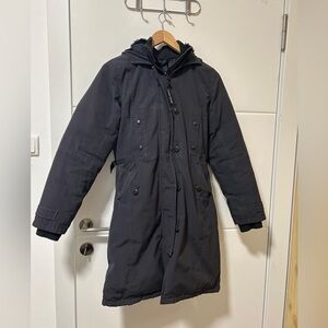 Navy Canada Goose Kensington XS